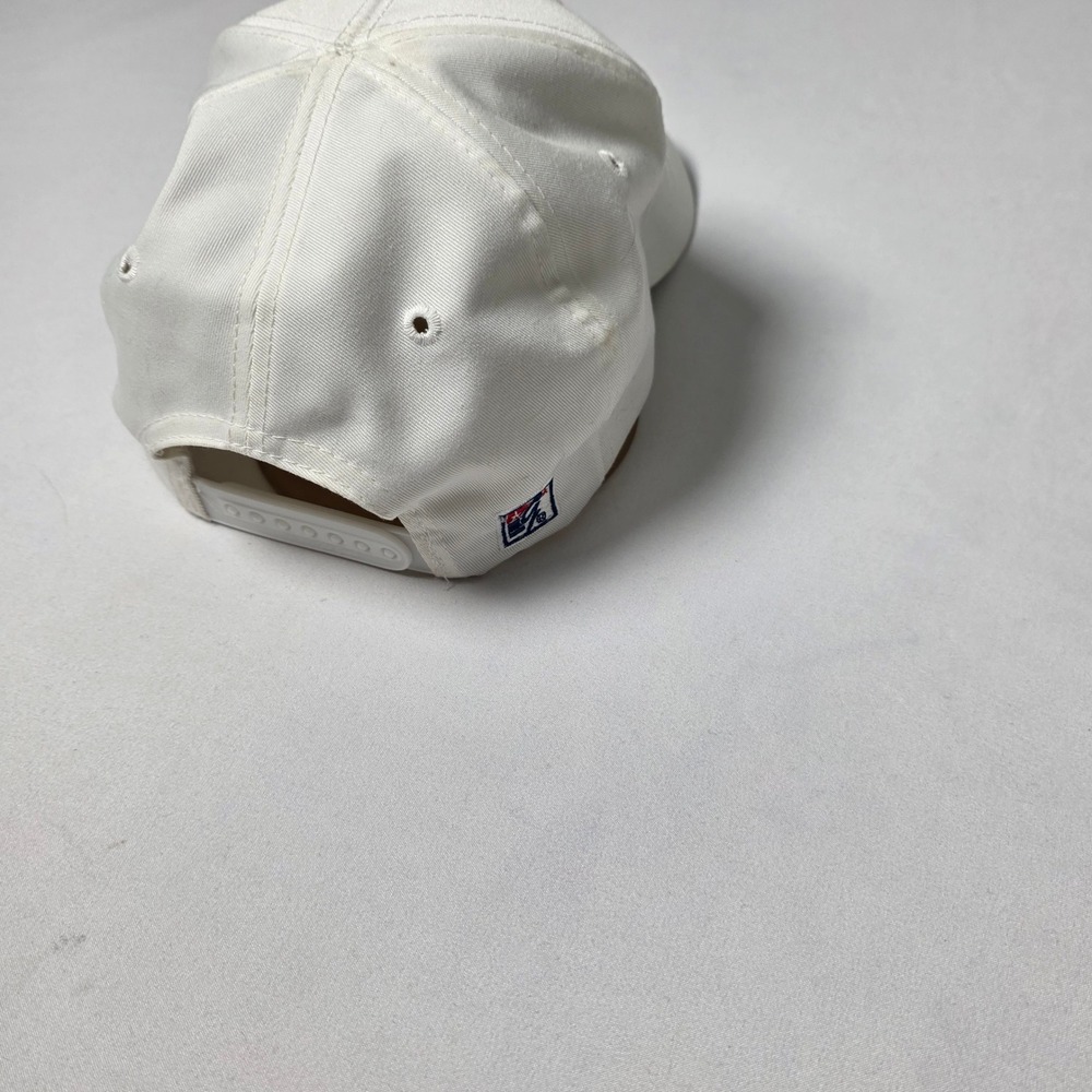 The Game St. Louis Blues Hat Mens White Vintage NHL Snapback Embroidered - Picture 5 of 9